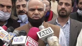 'Harping on old tunes': BJP dismisses concerns about Pakistan crisis spillover in J&K