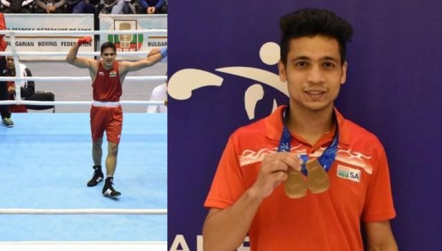World Boxing Championships: Hussamuddin, Varinder Singh to begin India's campaign World Boxing Championships: Hussamuddin, Varinder Singh to begin India's campaign