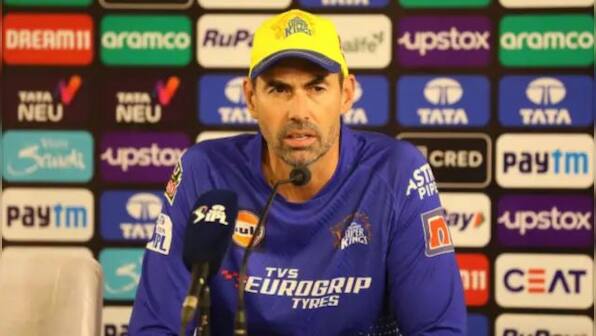 IPL 2023: Tough on the bowlers at moment, says CSK coach Stephen Fleming