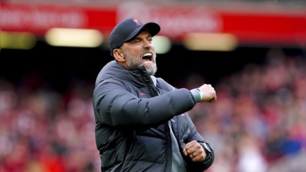 Liverpool's Jurgen Klopp given two-match touchline ban for trouble with referee