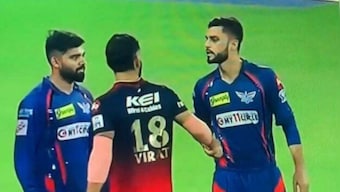 'Virat Kohli started the fight': Naveen-ul-Haq on IPL 2023 spat