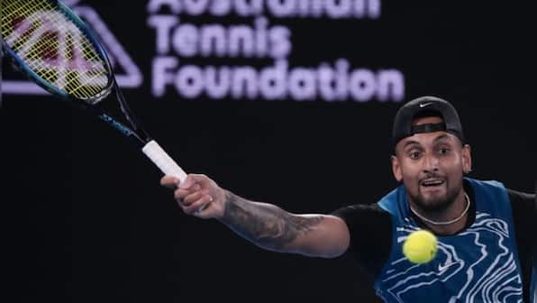 Nick Kyrgios helps police catch man who allegedly stole his Tesla car at gunpoint