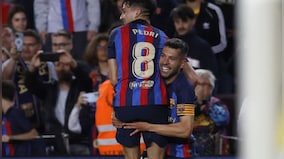 LaLiga: Barcelona on brink of title after Osasuna win, Real Madrid slip up
