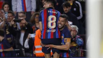 LaLiga: Barcelona on brink of title after Osasuna win, Real Madrid slip up