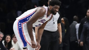 NBA: Philadelphia 76ers star Joel Embiid named Most Valuable Player