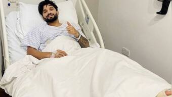 RCB cricketer Rajat Patidar undergoes successful surgery to repair injured Achilles heel
