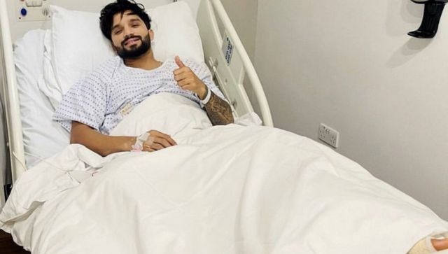 RCB cricketer Rajat Patidar undergoes successful surgery to repair injured Achilles heel RCB cricketer Rajat Patidar undergoes successful surgery to repair injured Achilles heel