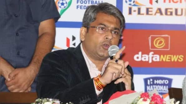 AIFF president, secretary general meet IFA officials to discuss Bengal football