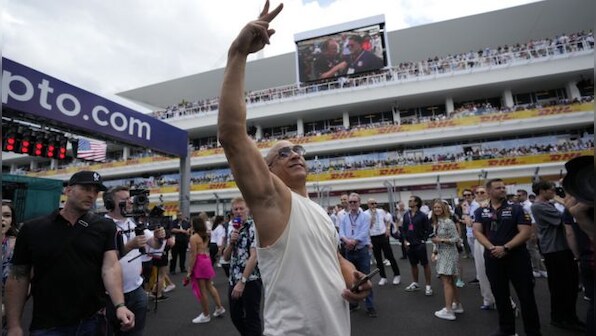 Formula 1: Drivers left unimpressed by American style intros for Miami GP