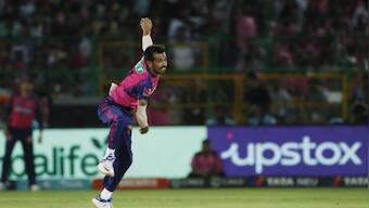 IPL 2023: Yuzvendra Chahal joins Dwayne Bravo in highest wicket-taker list