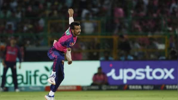 IPL 2023: Yuzvendra Chahal joins Dwayne Bravo in highest wicket-taker list