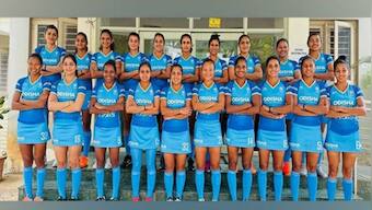 Hockey India names 20-member women's team for Australia tour, Savita to lead