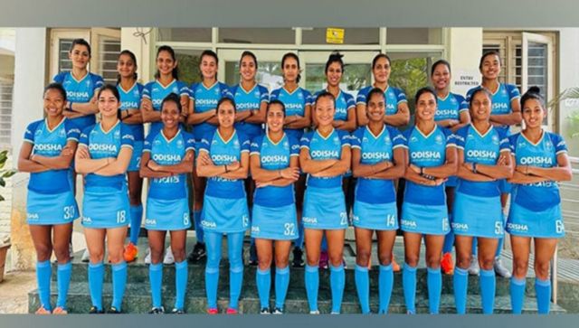 Hockey India names 20-member women's team for Australia tour, Savita to lead Hockey India names 20-member women's team for Australia tour, Savita to lead