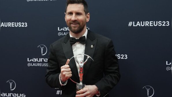 Laureus Sports Awards: Lionel Messi scoops individual, team double, Shelly-Ann Fraser-Pryce honoured