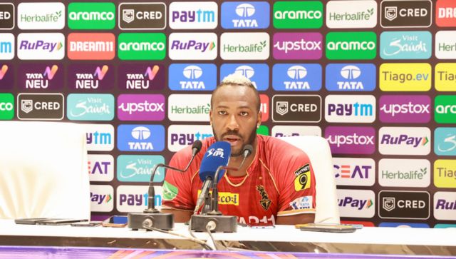 'Stay Humble': Andre Russell's message to Rinku Singh after dramatic win over Punjab Kings 'Stay Humble': Andre Russell's message to Rinku Singh after dramatic win over Punjab Kings
