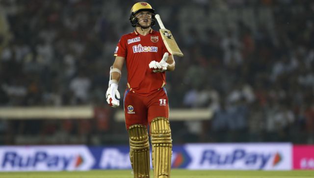 IPL 2023: 'What has he done?' Sehwag takes dig at Sam Curran while praising PBKS' Prabhsimran Singh IPL 2023: 'What has he done?' Sehwag takes dig at Sam Curran while praising PBKS' Prabhsimran Singh