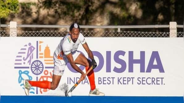 I had to reset myself to bounce back, says hockey midfielder Hardik Singh