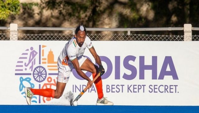 I had to reset myself to bounce back, says hockey midfielder Hardik Singh I had to reset myself to bounce back, says hockey midfielder Hardik Singh