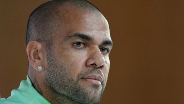 Spanish Judge rejects Brazil defender Dani Alves's bail request over alleged rape case