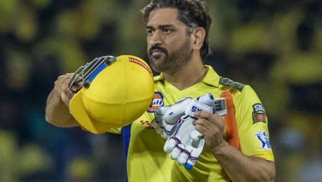 Watch: Delhi Capitals players describe MS Dhoni in one word ahead of CSK vs DC Watch: Delhi Capitals players describe MS Dhoni in one word ahead of CSK vs DC