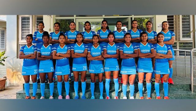 India name 18-member team for Women's Junior Asia Cup hockey India name 18-member team for Women's Junior Asia Cup hockey