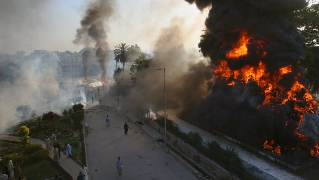 Violence, chaos, and more: How Imran Khan’s arrest has increased instability in Pakistan Violence, chaos, and more: How Imran Khan’s arrest has increased instability in Pakistan