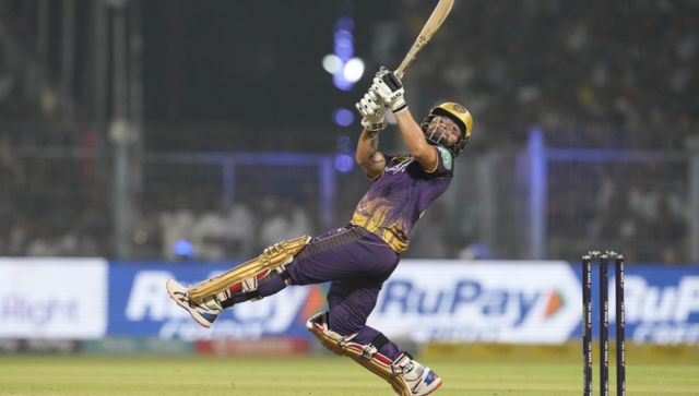 IPL 2023: Training at KKR academy paying off, says Rinku Singh IPL 2023: Training at KKR academy paying off, says Rinku Singh
