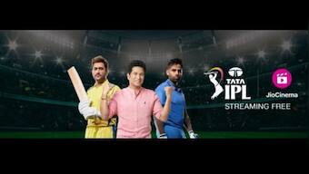 IPL 2023 on JioCinema clocks record-breaking 1300-plus crore video views in five weeks