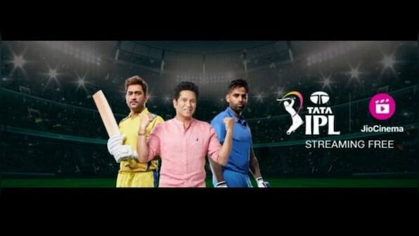 IPL 2023 on JioCinema clocks record-breaking 1300-plus crore video views in five weeks