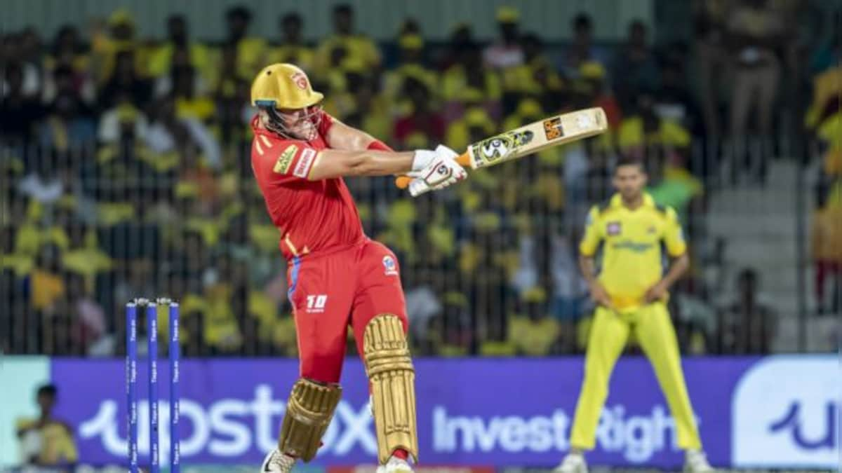 IPL 2023: I don't like the term 'anchor' as everybody approaches the game differently, says Liam Livingstone