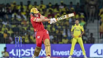 IPL 2023: I don't like the term 'anchor' as everybody approaches the game differently, says Liam Livingstone