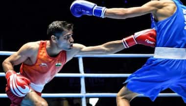 Men's World Boxing Championship: Deepak, Hussamudin and Nishant eye final berth