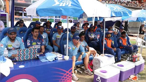 IPL 2023: Hyderabad crowd teases Gautam Gambhi with 'Kohli' chants during SRH vs LSG game; Watch