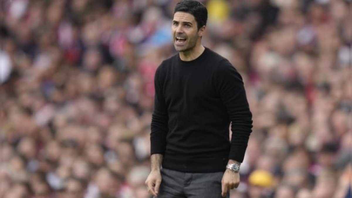 Premier League: Arsenal manager Mikel Arteta apologises for unacceptable Arsenal ‘collapse’