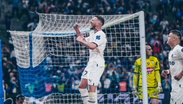 Ligue 1: Marseille win to move within two points of second-placed Lens, Troyes relegated Ligue 1: Marseille win to move within two points of second-placed Lens, Troyes relegated