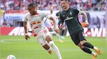 Bundesliga: Christopher Nkunku lifts Leipzig to third with late comeback win over Werder Bremen