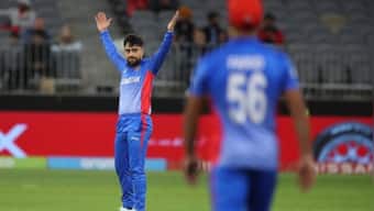 Afghanistan name spin-heavy squad for Sri Lanka ODIs with eye on World Cup