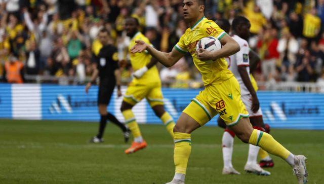 Nantes fine Mostafa Mohamed for refusing to wear rainbow numbers on jersey Nantes fine Mostafa Mohamed for refusing to wear rainbow numbers on jersey