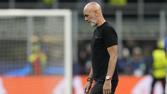 Champions League: AC Milan coach Stefano Pioli hopes to have Rafael Leao fit to face Inter Milan
