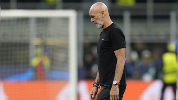 Champions League: AC Milan coach Stefano Pioli hopes to have Rafael Leao fit to face Inter Milan