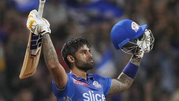 IPL 2023: Suryakumar Yadav can bat permanently at No 3 for Mumbai Indians, says Virender Sehwag