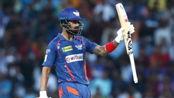 I've been captained by such great leaders, says LSG captain KL Rahul
