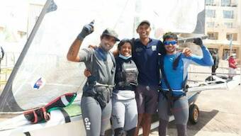 Sports Ministry approves foreign training for Olympian sailors ahead of Asian Games