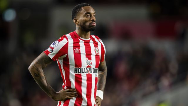 Brentford's Ivan Toney vows to return after eight-month ban over betting breaches Brentford's Ivan Toney vows to return after eight-month ban over betting breaches