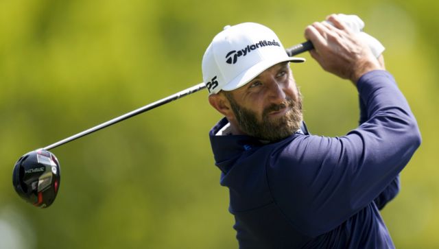 Dustin Johnson says LIV Golf stars have nothing major to prove at PGA Championship Dustin Johnson says LIV Golf stars have nothing major to prove at PGA Championship