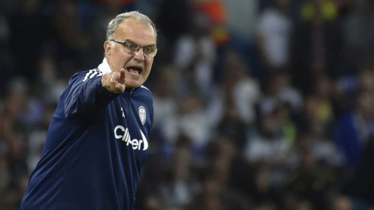 New coach Marcelo Bielsa says Uruguay can dream of return to greatness