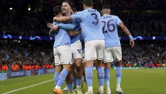 Pep Guardiola's masterpiece puts Manchester City on brink of ending Champions League wait