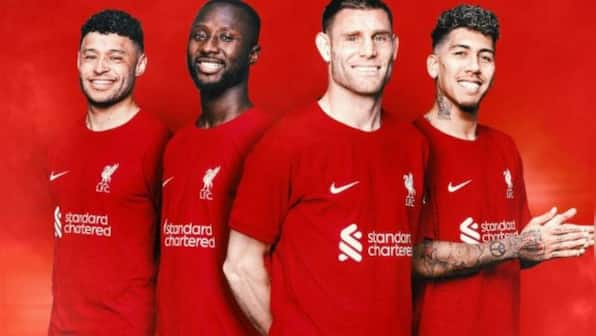 James Milner, Roberto Firmino, Naby Keita and Alex Oxlade-Chamberlain to leave Liverpool at season's end
