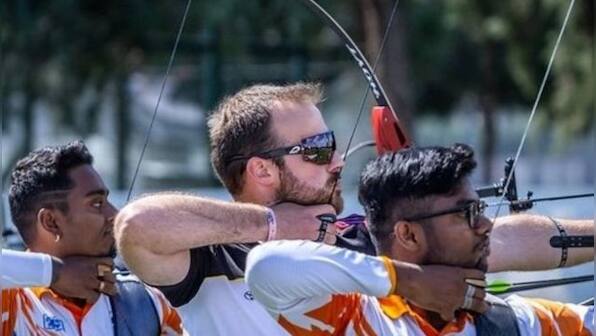 Archery World Cup: Prathamesh, Avneet in semi-finals; India out of recurve team events