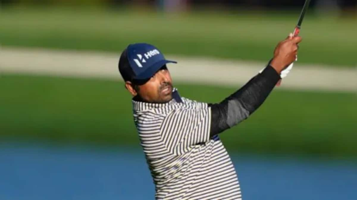 Ace golfer Anirban Lahiri returns to Major action after long break